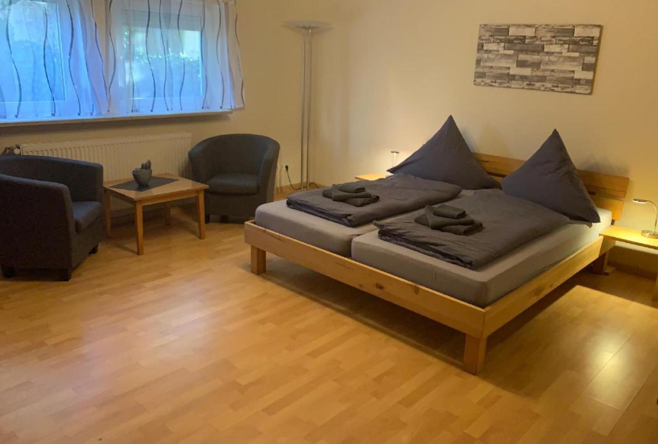 Apartment & Klang Bad Staffelstein Buitenkant foto