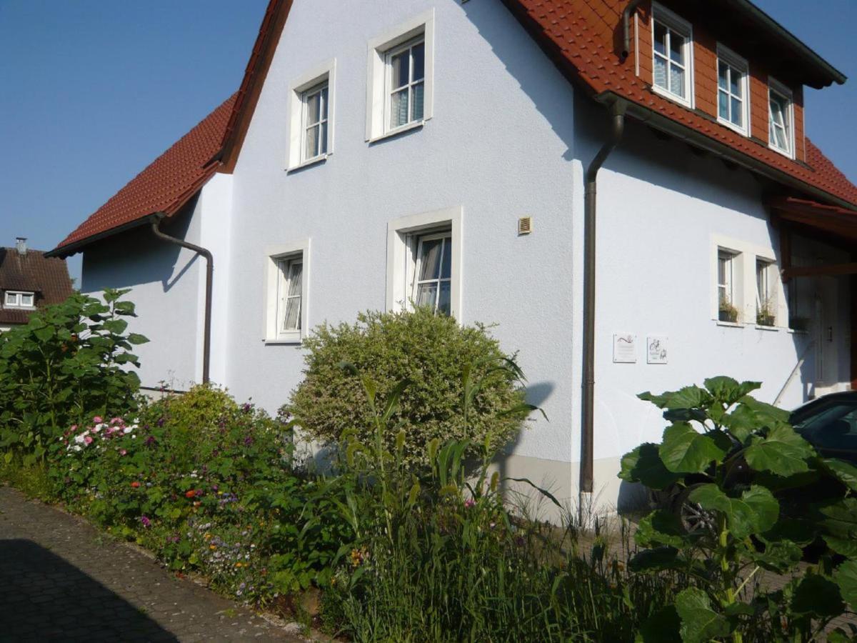 Apartment & Klang Bad Staffelstein Buitenkant foto